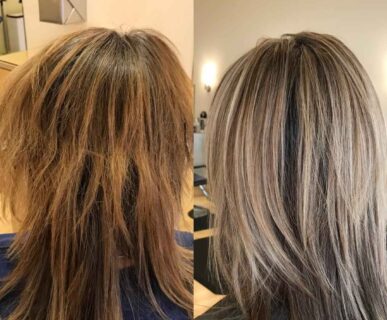 Before-And-After-Hair-Color-Correction
