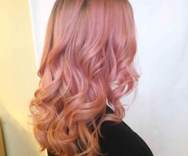 Blonde-Purple-Ombre-Hair-Transformation